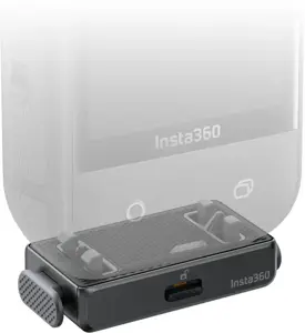 Insta360 X5 Quick Release Mount