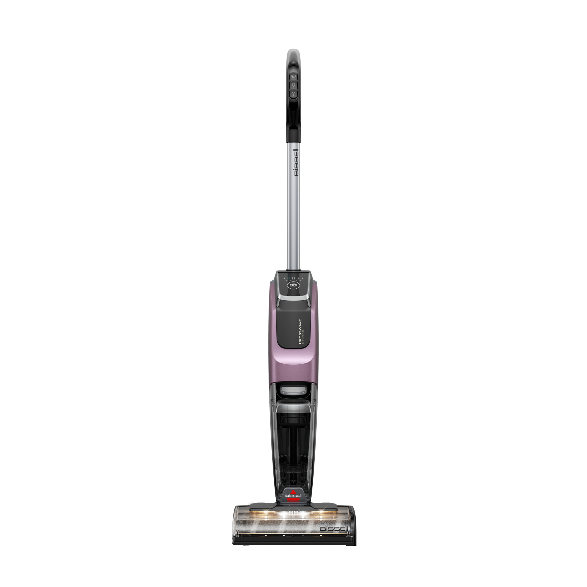 Bissell All-in One Multi-Surface Cleaner | CrossWave OmniForce EdgeFind Select | Cordless operating | Washing function | 25.9 V | Operating time (max) 45 min | Black/Silver