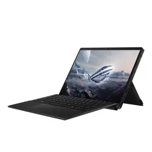 ASUS ROG Flow Z13 GZ302EA-RU089 Ryzen AI MAX+ 395 13.4" 2.5K Touch 180Hz IPS-level 500nits Glossy 64GB LPDDR5X 8000 SSD1TB Radeon 8060S Graphics WLAN+BT Cam 13MP + 5MP IR 70WHrs NoOS Off Black