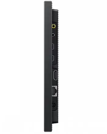 SAMSUNG 13" FHD, 16:9, QB13C-T, TOUCH, 500 NITS, 16/7, WIFI, TIZEN 7.0 PLAYER OS