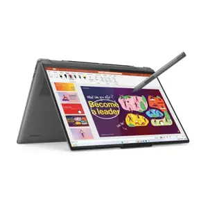Lenovo Yoga 7i Nešiojamas kompiuteris 16'' WUXGA Touch Core Ultra 7 155U 16GB 1TB SSD W11H StormGrey