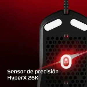 USB OPTINĖ PELĖ PULSEFIRE/HASTE 2 BLACK HYPERX