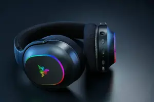 Razer Barracuda X Chroma Belaidės žaidimų ausinės, Bluetooth, Juoda