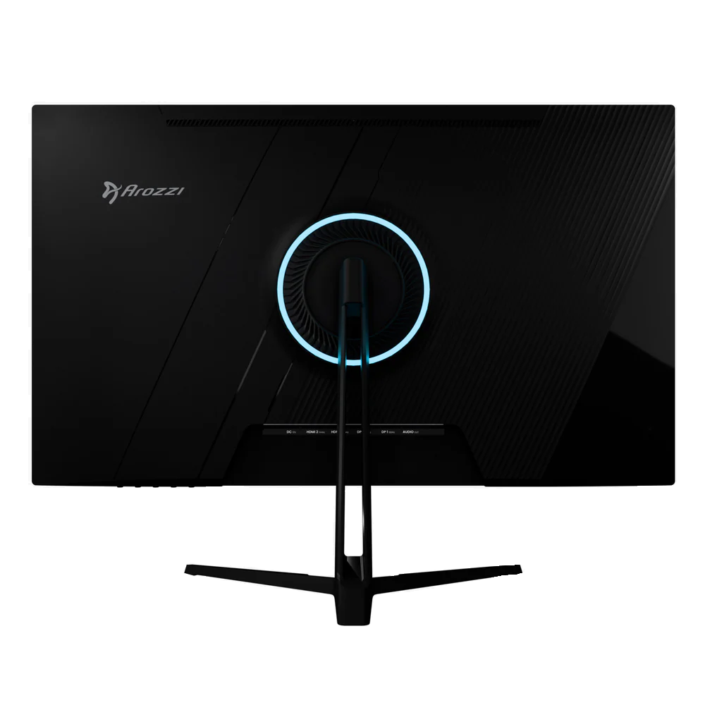Arozzi | Nova | 27 " | IPS | QHD | 16:9 | 180 Hz | 1 ms | 2560 x 1440 pixels | 350 cd/m² | HDMI ports quantity 1 | Black