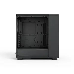 Fractal Design Case | Epoch | Black Solid | ATX | Power supply included No