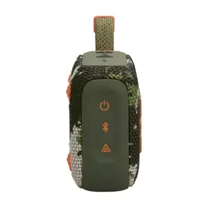 JBL Go 4 Nešiojama garso kolonėlė, Bluetooth, Squad