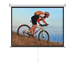 ART ER M84 4:3 ART rankinis ekranas pusiau automatinis 4:3 84 170x127cm MS-84 4:3