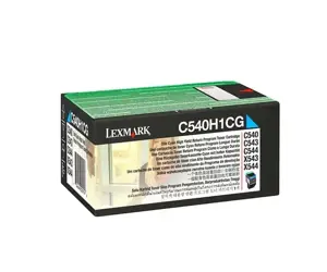 C540H1CG, Kasetė spausdintuvui (Lexmark)