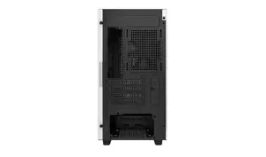 "DeepCool CH370 WH", "Mini Tower", kompiuteris, baltas, "micro ATX", "Mini-ITX", ABS, plienas, grūdintas stiklas, daugialypis