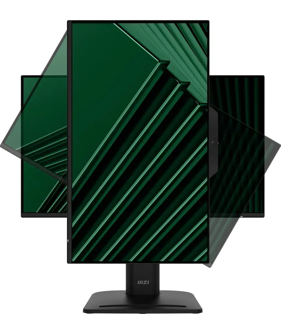 LCD Monitor MSI PRO MP242PMG 23.8" Business Panel IPS 1920x1080 16:9 120 Hz 1 ms Speakers PROMP242PMG