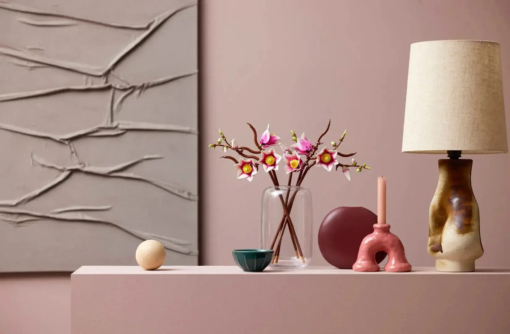 LEGO BOTANICALS 11510 Magnolia Branches