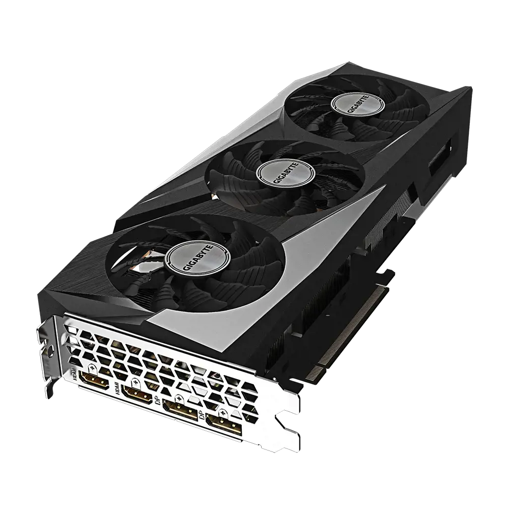 Vaizdo plokštė GIGABYTE Radeon RX 7600 8 GB, GDDR6, GV-R76GAMINGOC-8GD
