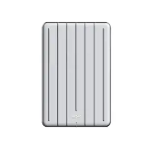 "Silicon Power Armor A75", 1000 GB, 2,5", 3.2 Gen 1 (3.1 Gen 1), sidabrinės spalvos