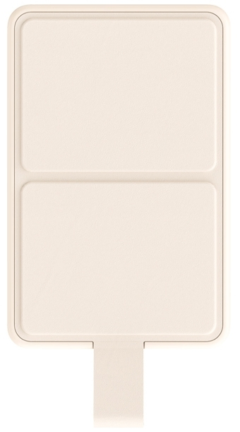 Xiaomi Magnetic Power Bank GL | 6000 mAh | USB-C | White