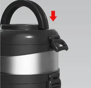 Maisto termosas Maestro MR-1635 (1,2 l)