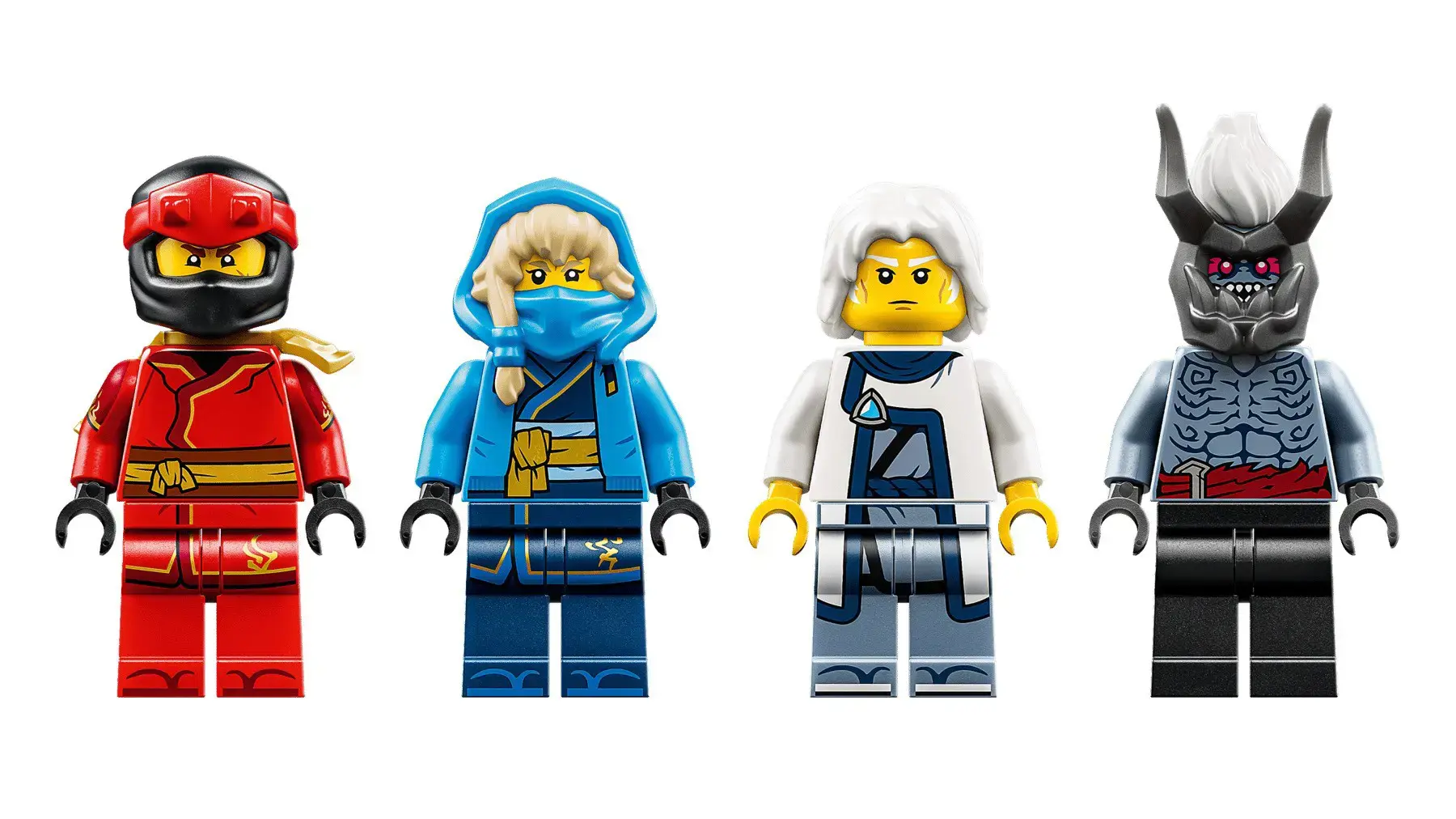 LEGO NINJAGO 71871 Battle at the Dragon's Blade