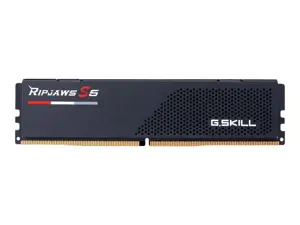 G.SKILL Ripjaws S5 DDR5 32GB 2x16GB 5600MHz CL40 1.2V XMP 3.0 juoda