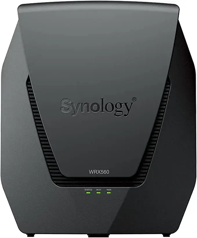 WRL MARŠRUTIZATORIUS 3000MBPS 1000M/WRX560 SYNOLOGY