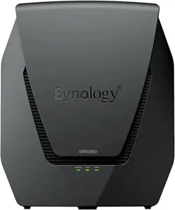 WRL MARŠRUTIZATORIUS 3000MBPS 1000M/WRX560 SYNOLOGY