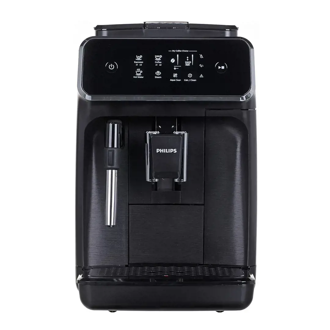 Kavos aparatas Philips EP2220/10, 1,8 litrai, 1500 W, Juoda, Automatinis