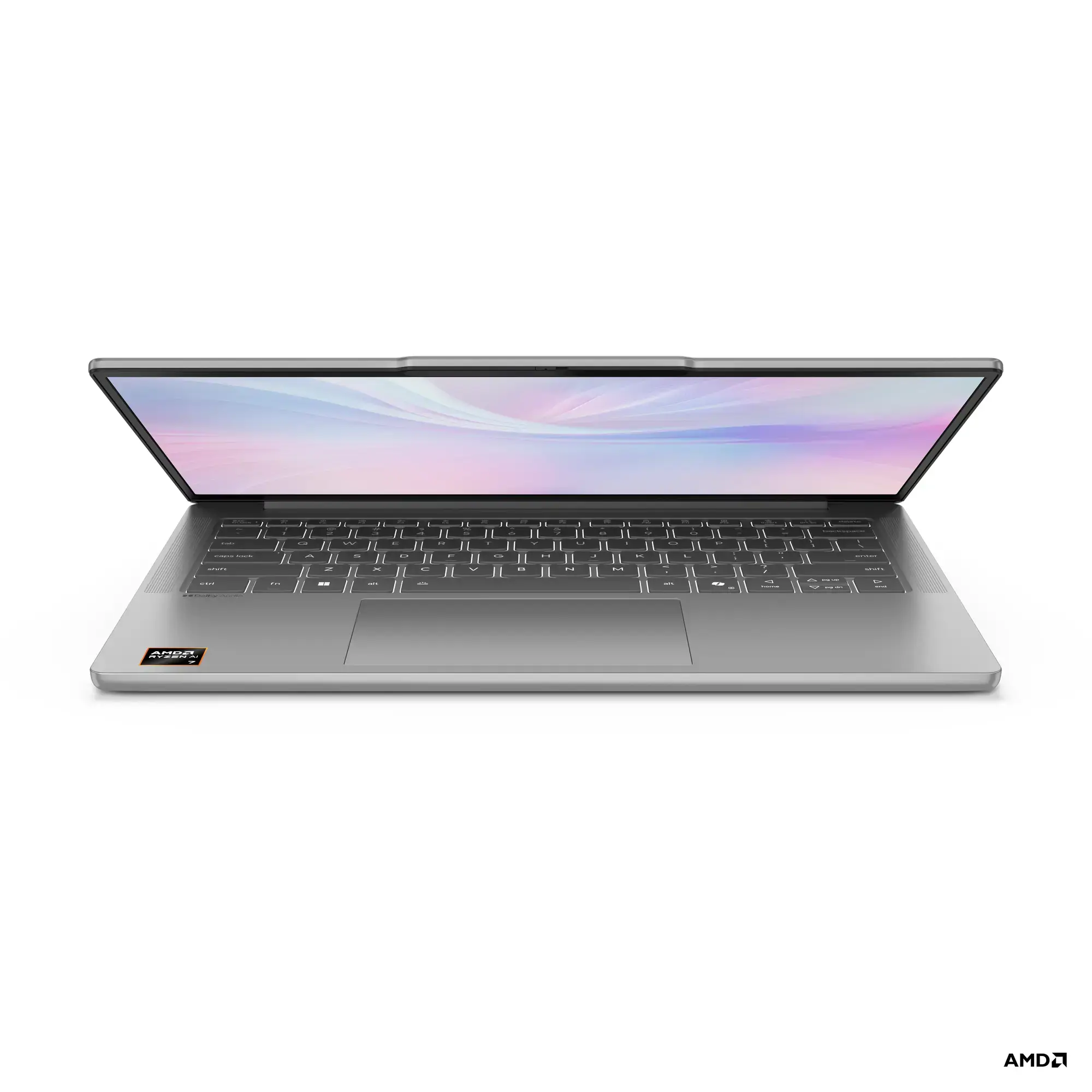 Nešiojamas kompiuteris Lenovo IdeaPad Slim 5 14ARP10, AMD Ryzen 5 7535HS (Max. 4.55GHz, 16M, 6C), 512 GB, 14 Coliai, Windows 11 Home