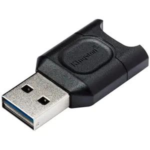 Kingston MobileLite Plus USB 3.1 microSDHC/SDXC UHS-II Card Reader EAN: 740617301816