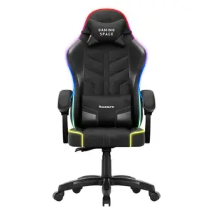 Huzaro Force 2.7 RGB Black Gaming Chair
