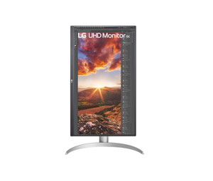 LG | 27UP850K-W | 27 " | IPS | UHD | 16:9 | 60 Hz | 5 ms | 3840 x 2160 pixels | 400 cd/m² | HDMI ports quantity 2