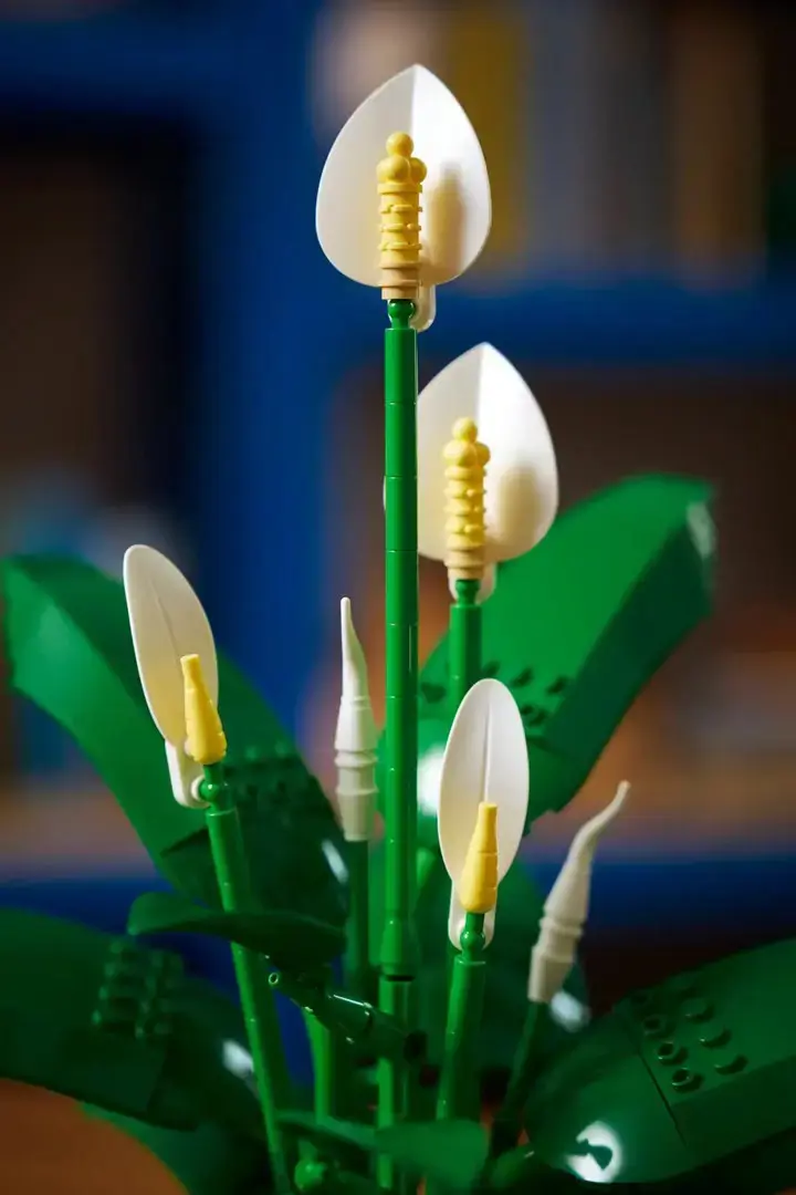 LEGO BOTANICALS 11504 Peace Lily