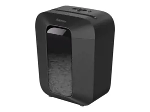 "Fellowes Powershred LX50", smulkinimas dalelėmis, 4x37 mm, 17 L, 2000 mm/min, 9 lapai, P-4