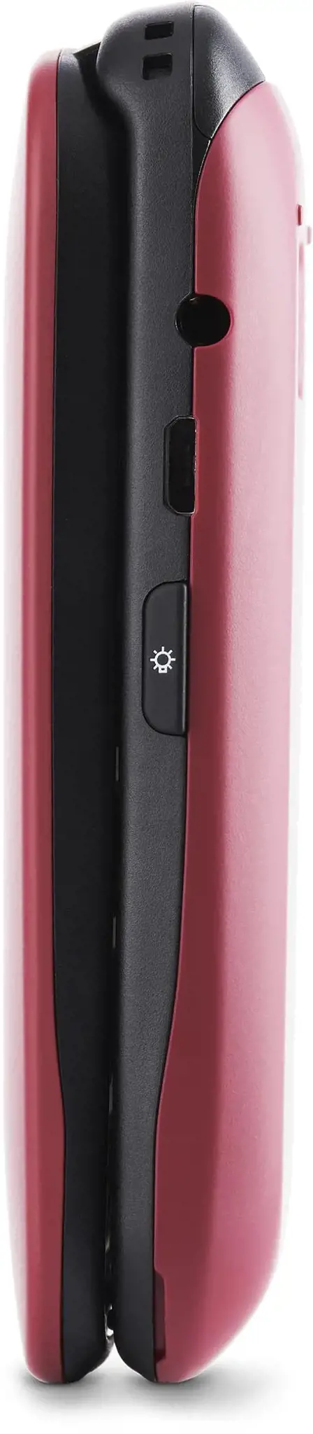 Mobilusis telefonas Panasonic KX-TU446EXR (Nėra LT kalbos), Raudona