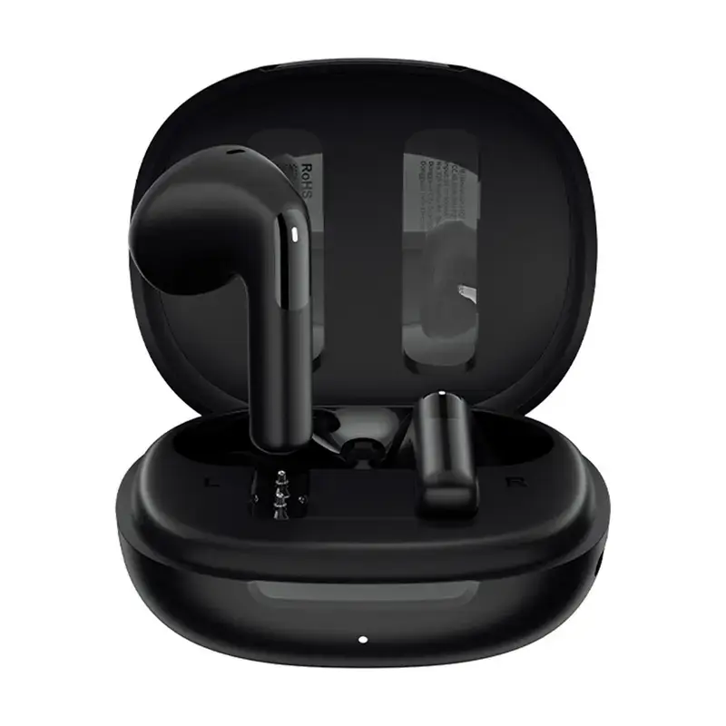 TWS QCY Ailybuds E10 QT35 headphones (black)