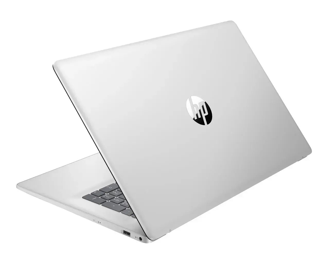 HP 17-cn4006nw Intel Core 7 150U Laptop, 43.9 cm (17.3"), Full HD, 16 GB DDR4 SDRAM, 1 TB SSD, Wi-Fi 6 (802.11ax), Windows 11 Home, Silver