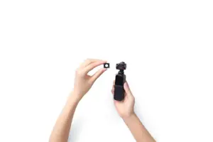 Wide-Angle lens for DJI Osmo Pocket / Pocket 2