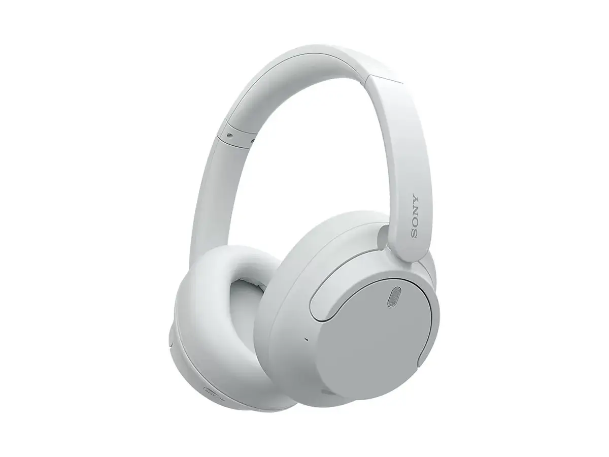 "Sony" WH-CH720, laidinis ir belaidis, skambučiai / muzika, 7 - 20000 Hz, 192 g, ausinės, baltos spalvos