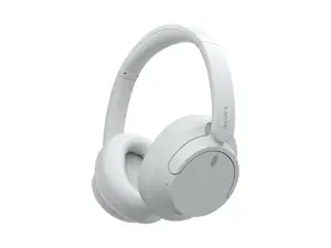 "Sony" WH-CH720, laidinis ir belaidis, skambučiai / muzika, 7 - 20000 Hz, 192 g, ausinės, baltos spalvos