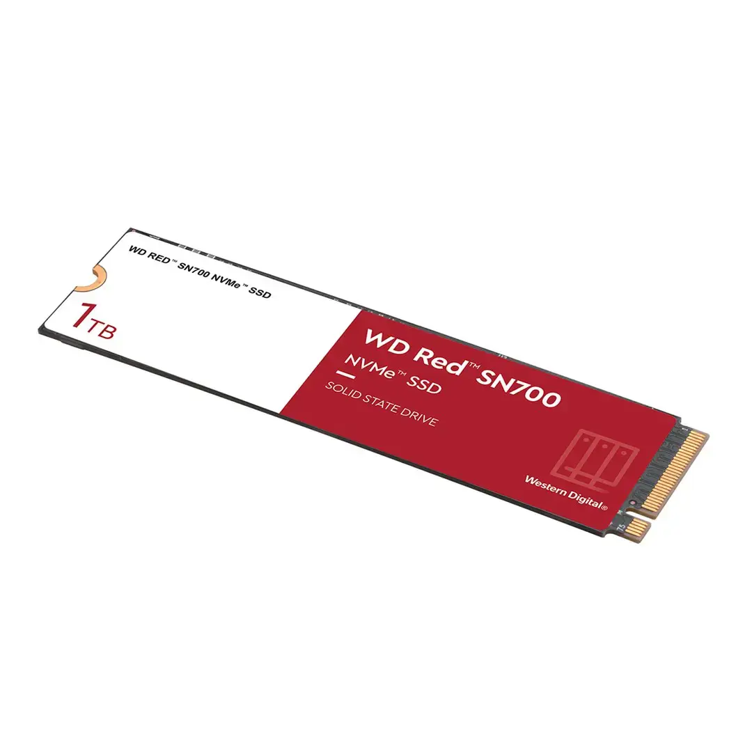SSD diskas WESTERN DIGITAL Red SN700 1000 GB, M.2, PCI Express 3.0