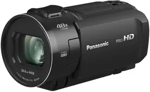 Panasonic HC-V900, black