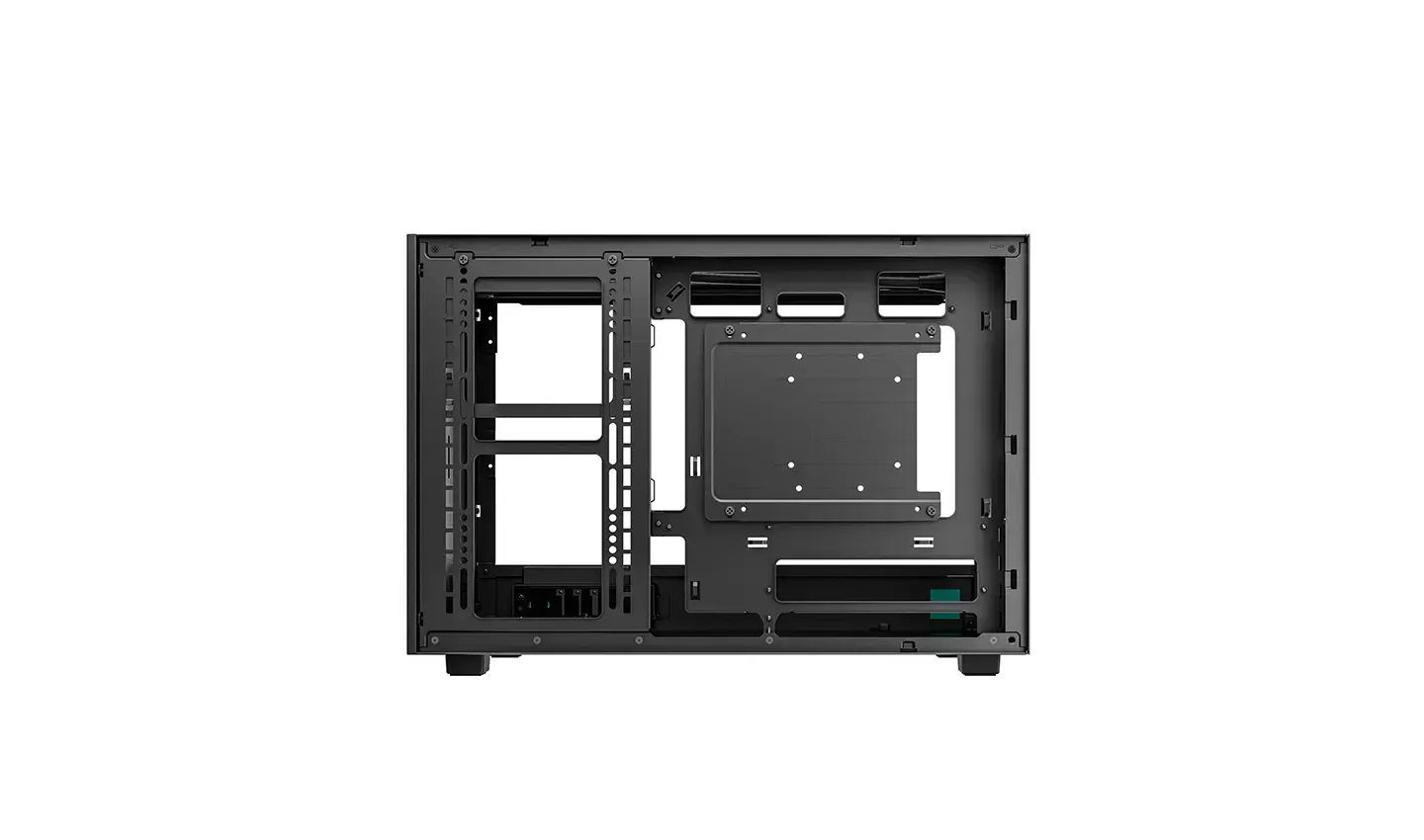 DeepCool CH260 Micro Tower Black
