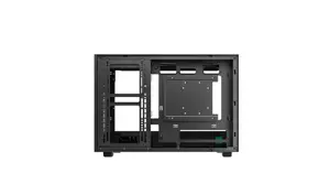 DeepCool CH260 Micro Tower Black