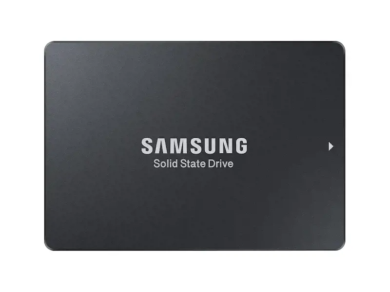SSD diskas Samsung PM893 4 TB, 2.5", Serial ATA III