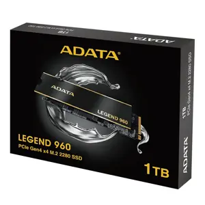 SSD diskas ADATA ALEG-960-1TCS 1000 GB, M.2, PCI Express 4.0