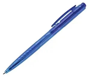 Automatinis tušinukas CENTRUM Point, 0,7mm, mėlyna