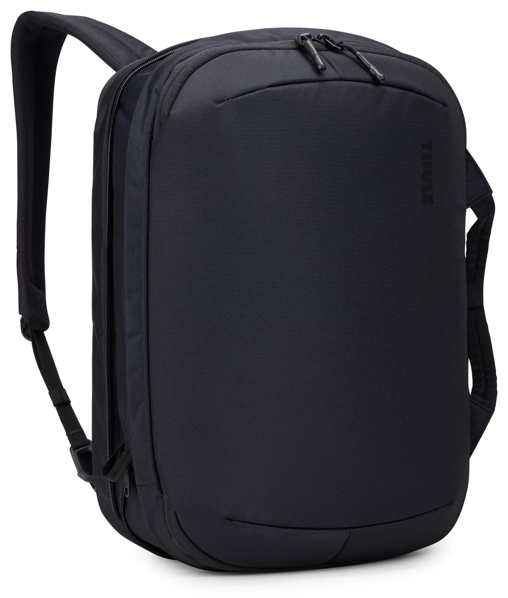 Thule Subterra 2 TSBB401 Black, Urban, Unisex, 40.6 cm (16"), Notebook compartment, Polyester