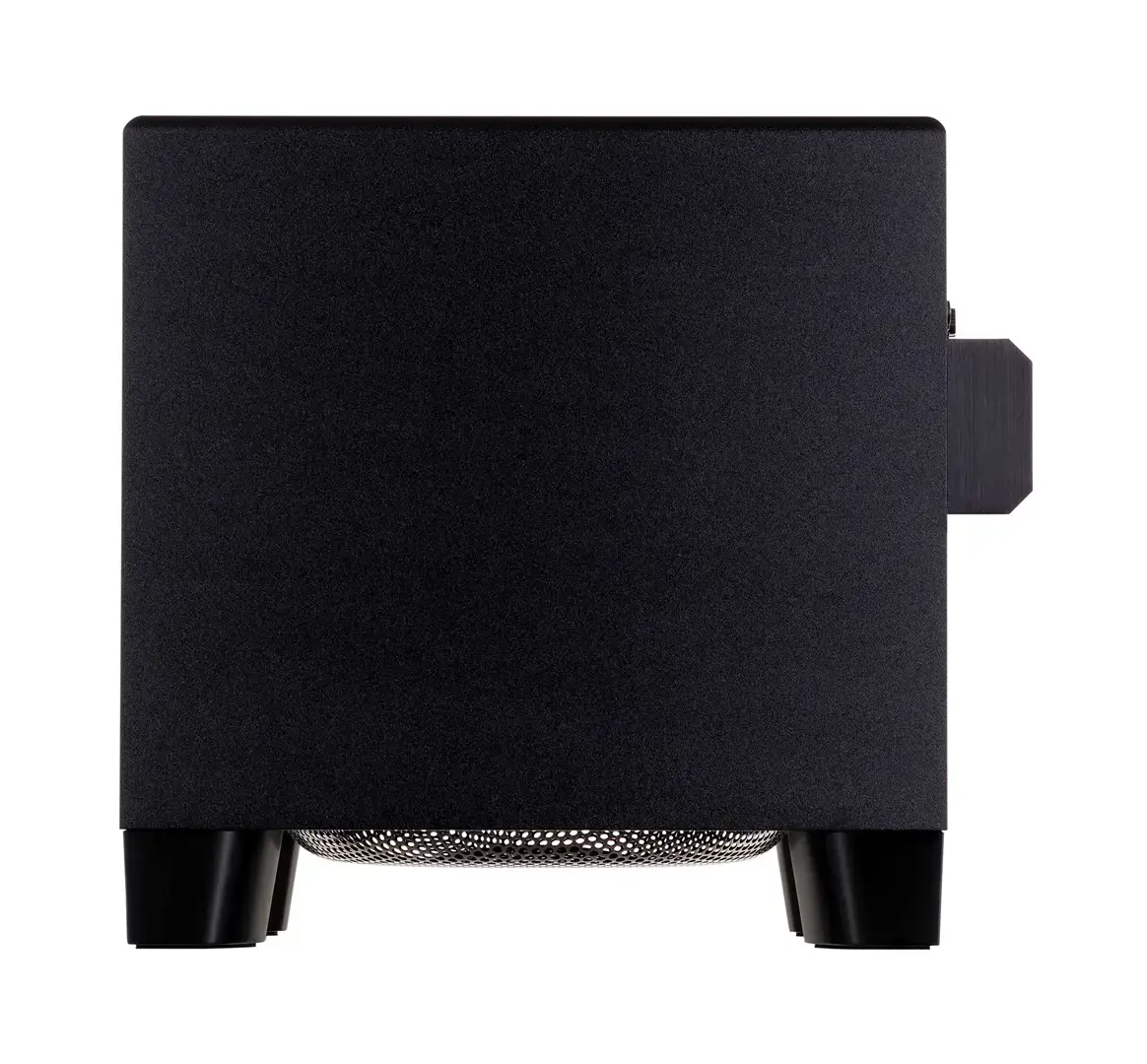 Yamaha HS8S subwoofer Black 150 W