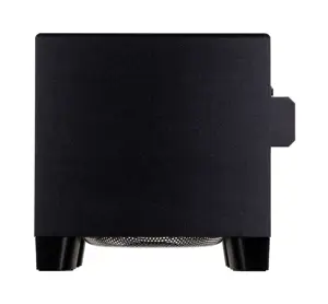 Yamaha HS8S subwoofer Black 150 W