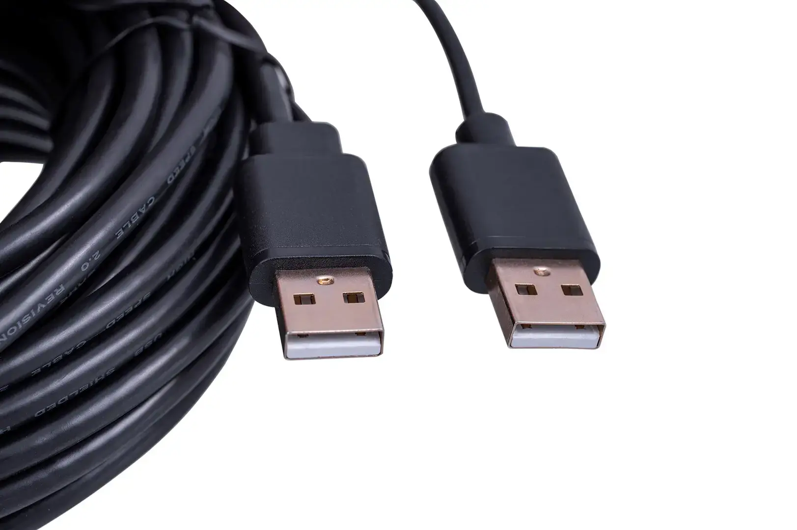 UNITEK Y-278 "Unitek" USB 2.0 aktyvusis ilgintuvas, 10 m, Y-278