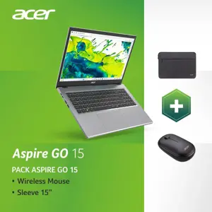Nešiojamas kompiuteris Acer Aspire AG15-42P-R2WK, 5825U, 512 GB, 15,6 Coliai, Windows 11 Home, AMD …