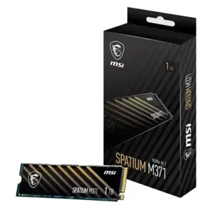 SSD diskas MSI SPATIUM M371 1024 GB, M.2, PCI Express 3.0