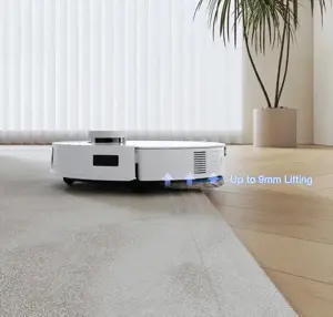 Dulkių siurblys-robotas Ecovacs DEEBOT T30S WHITE